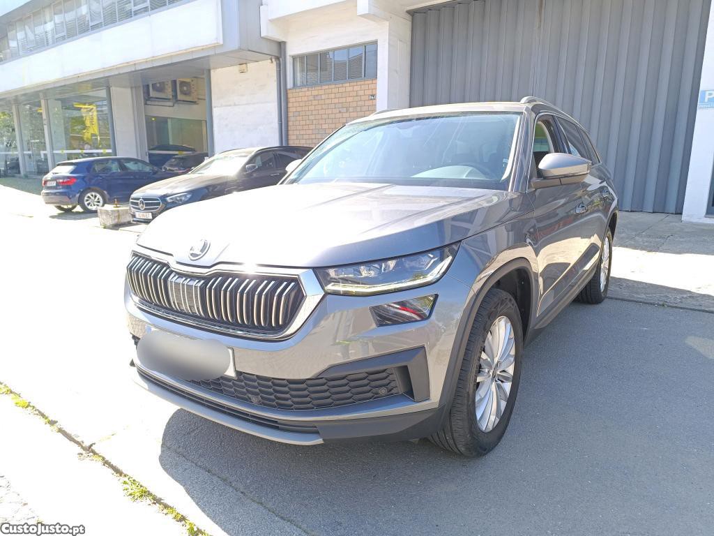 Skoda Kodiaq 2.0 TDI Style DSG 150cv 7Lug — fotografia 24