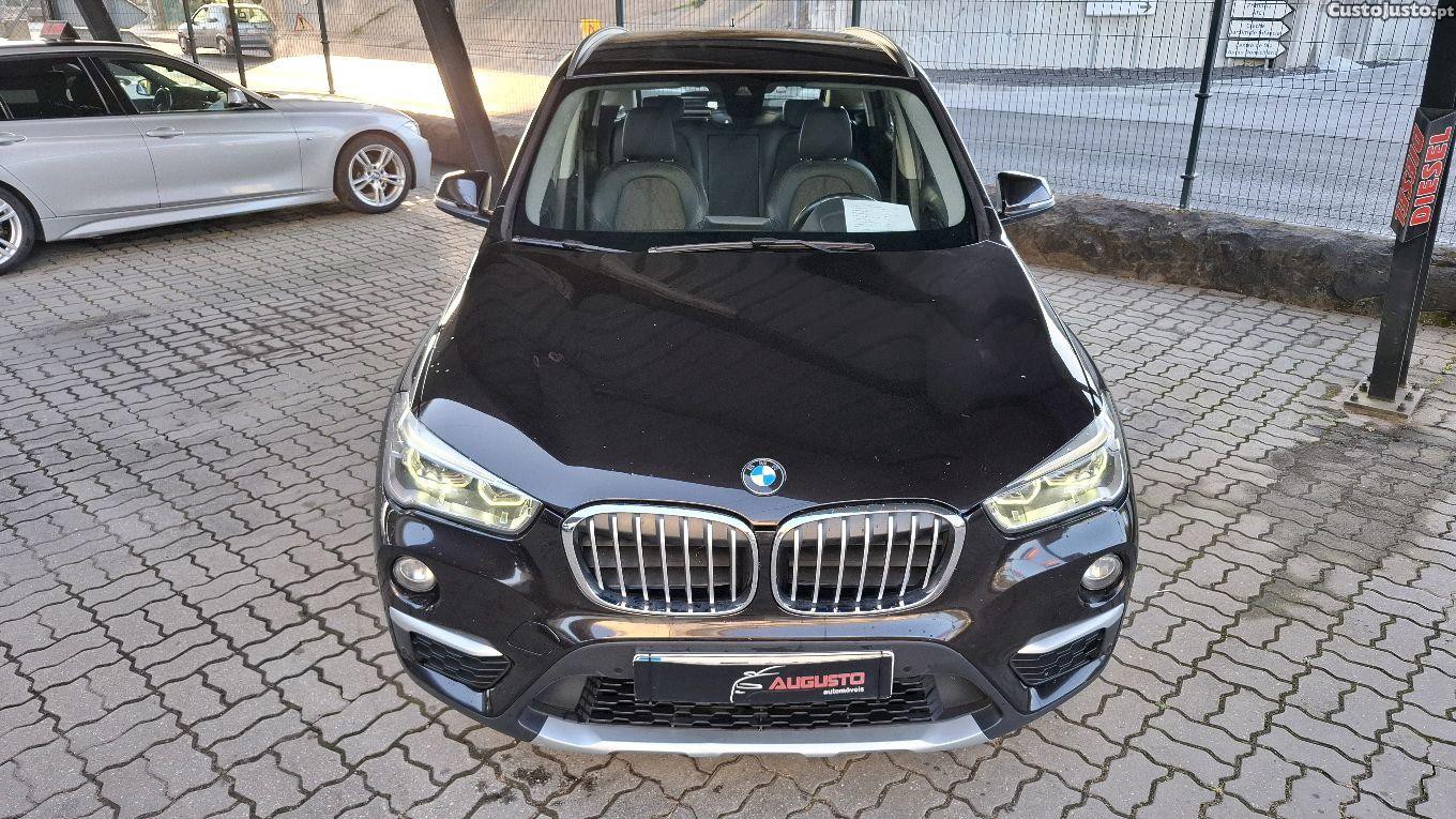 BMW X1 Sport — fotografia 11