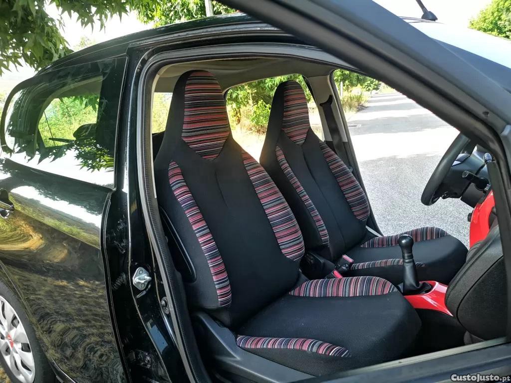 Citroën C1 AIRSCAPE 1.2 VTI 82cv FEEL EDDITION - NACIONAL - "SUPER PREÇO" - Cabrio - C/ GARANTIA — fotografia 6