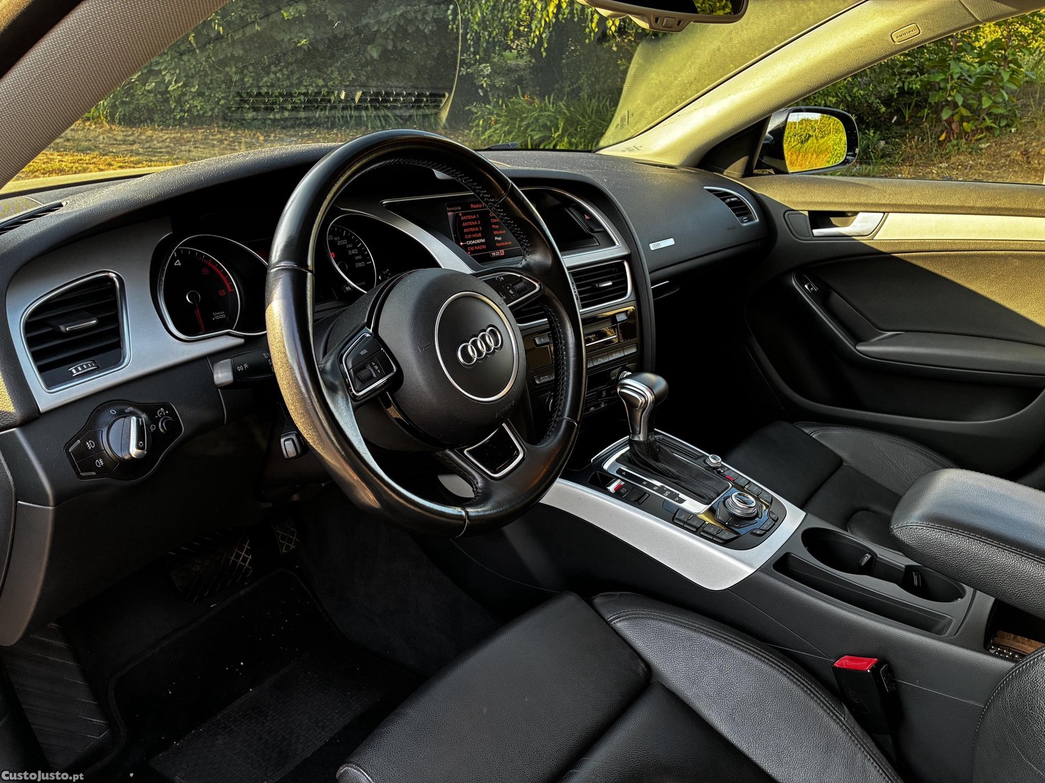 Audi A5 Sportback 2.0 tdi — fotografia 6