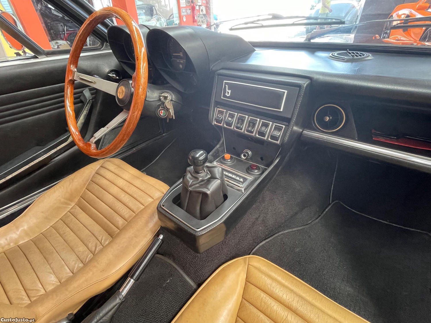 Alfa Romeo Montreal Coupe — fotografia 5