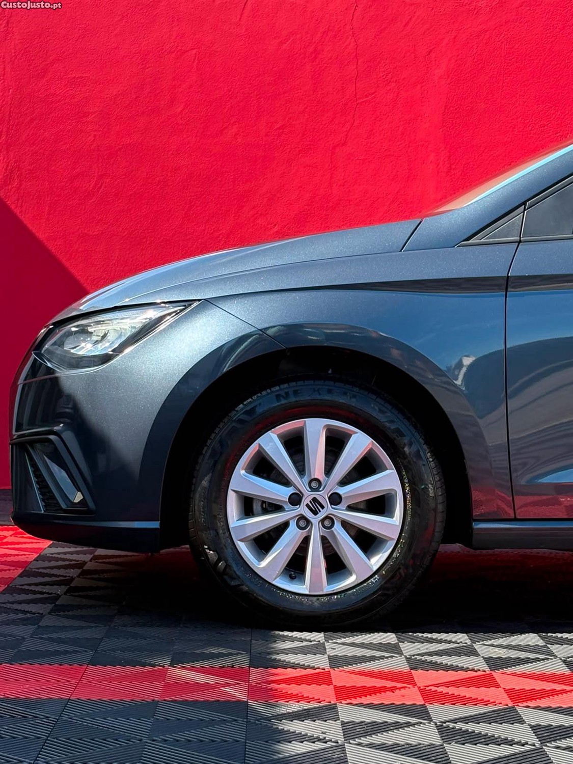 SEAT Ibiza V — fotografia 5