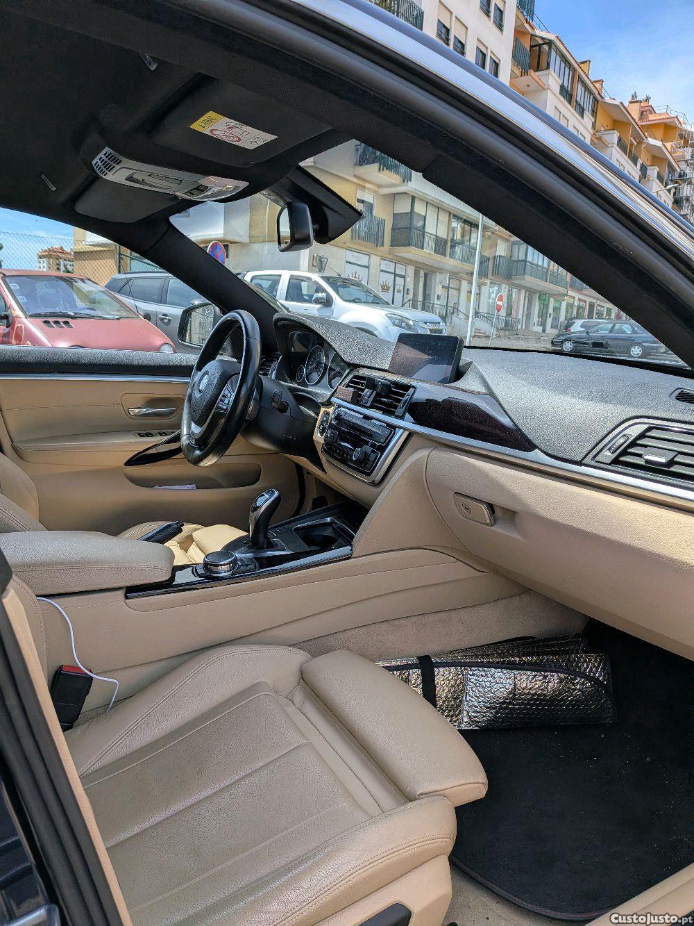 BMW 420 D GranCoupé — fotografia 3