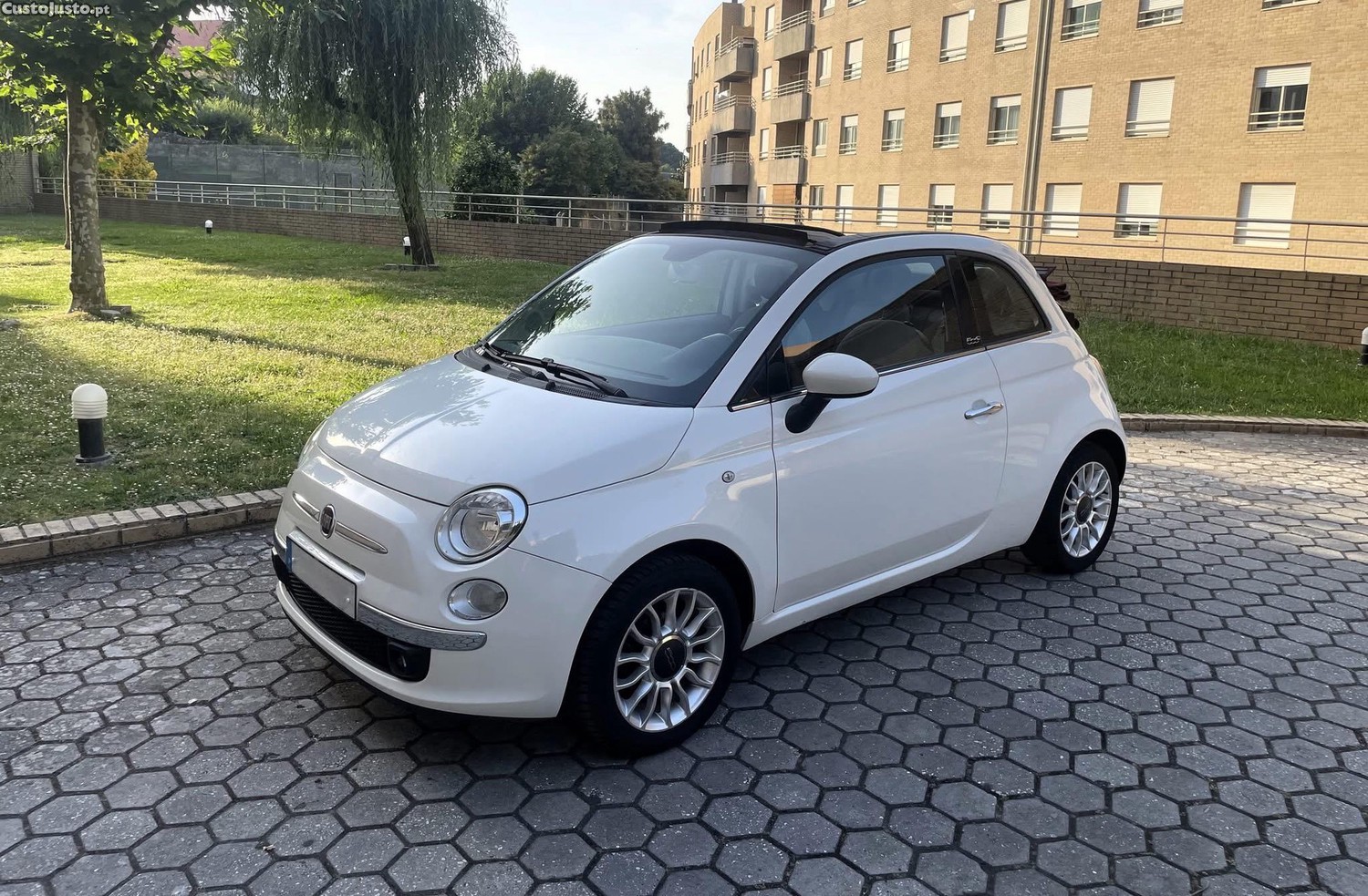 Fiat 500C 1.2 — fotografia 9