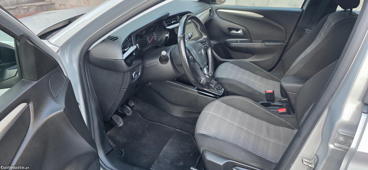 Opel Corsa 1.5 Diesel edition como novo IVA incluído — fotografia 7