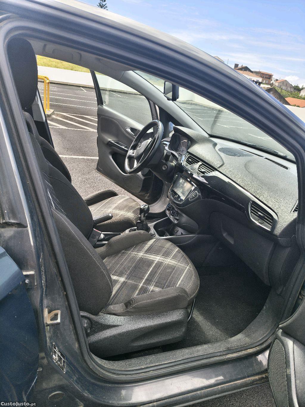 Opel Corsa -e — fotografia 4