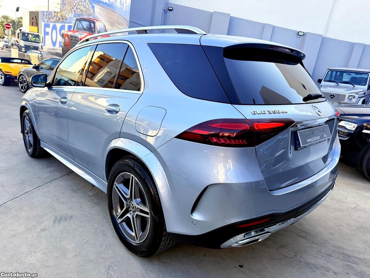 Mercedes-Benz GLE 350 de 4-Matic — fotografia 56
