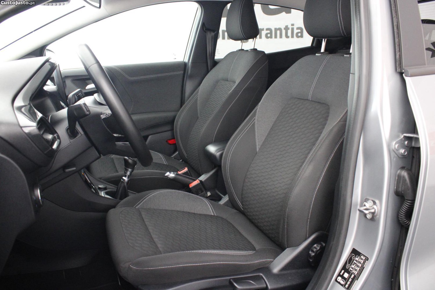 Ford Puma 1.0 ECOBOOST TITANIUM DESIGN — fotografia 11