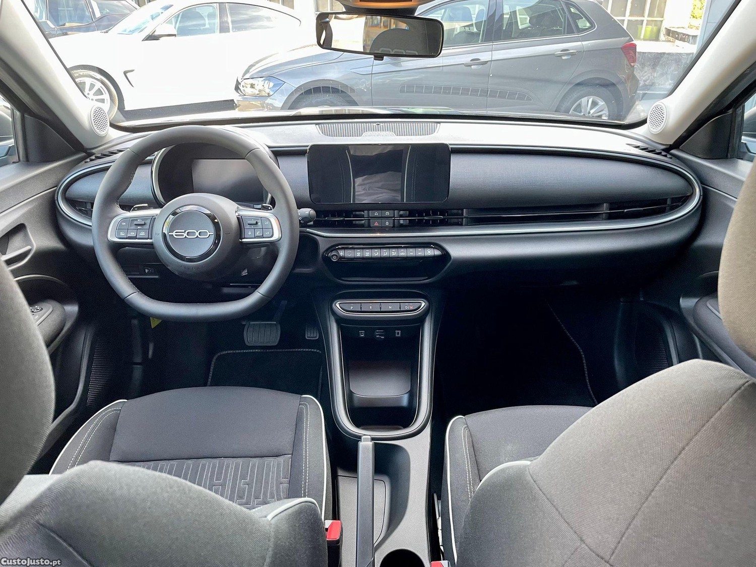 Fiat 600 1.2 Hybrid Pop — fotografia 6