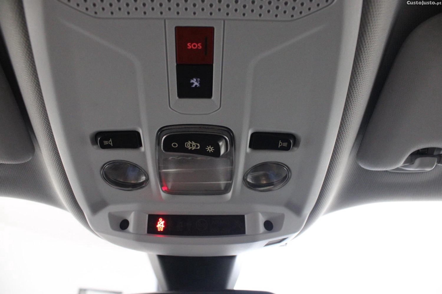 Peugeot 2008 1.5 BHDI ACTIVE — fotografia 10
