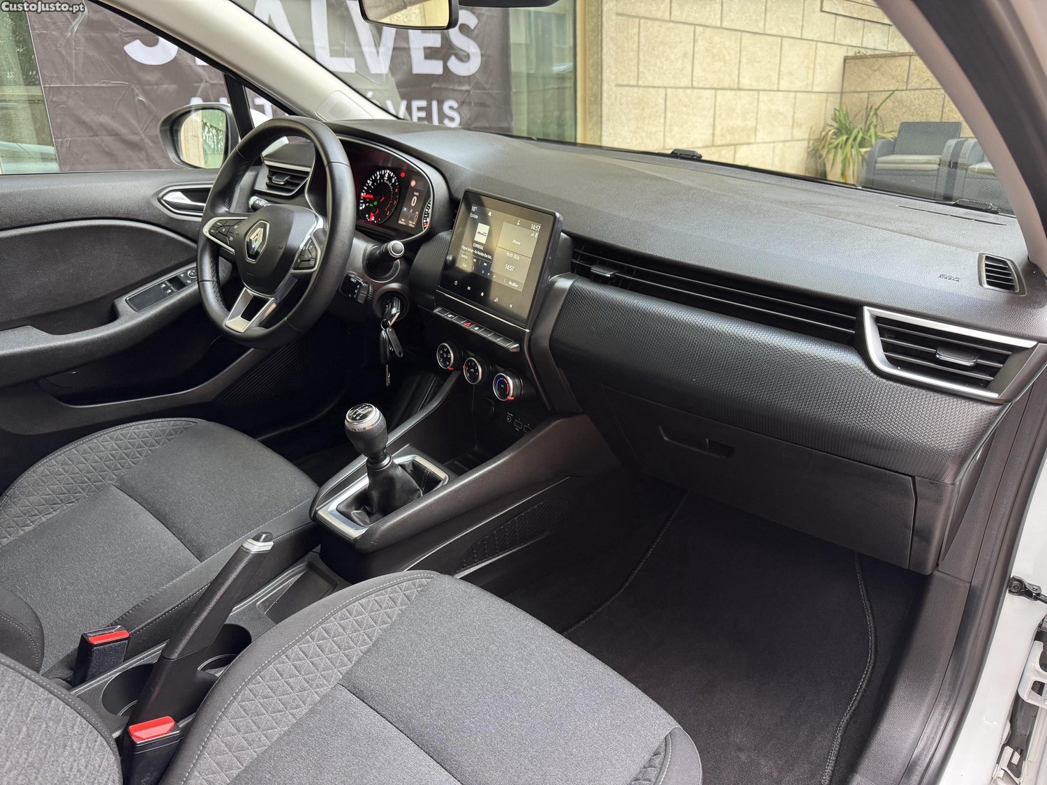 Renault Clio 1.0 Intens 2020 45.000kms — fotografia 6