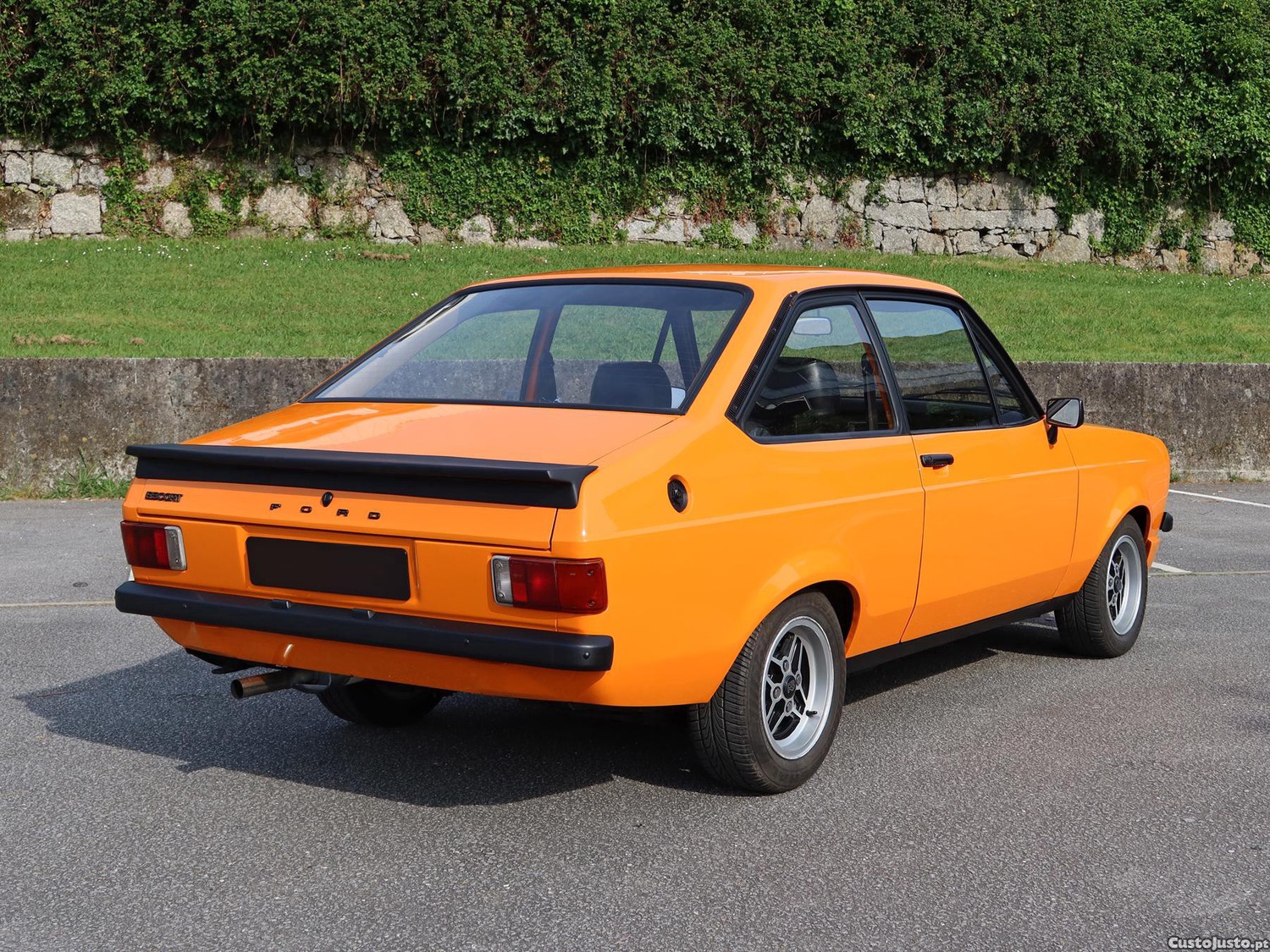 Ford Escort Mk2 — fotografia 15