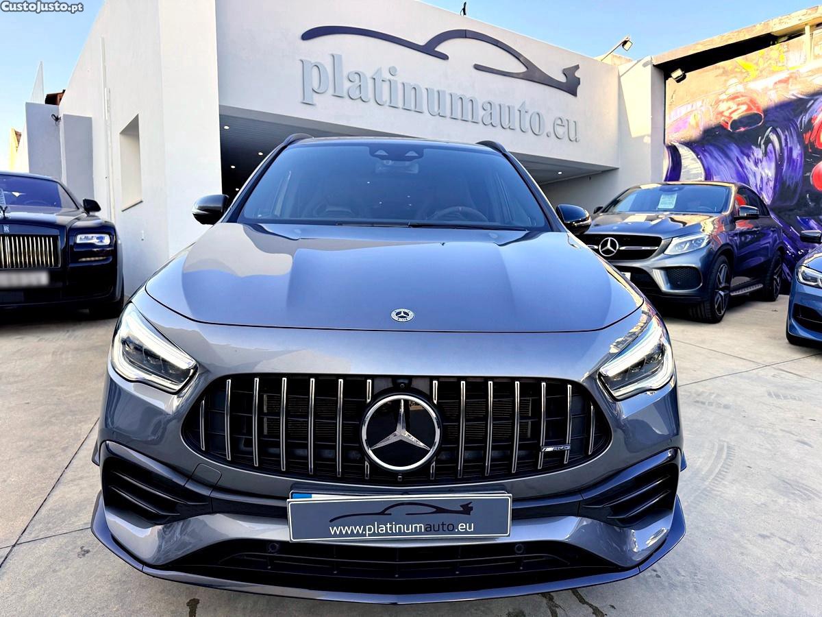Mercedes-Benz GLA 45 AMG S Turbo 4-Matic — fotografia 53