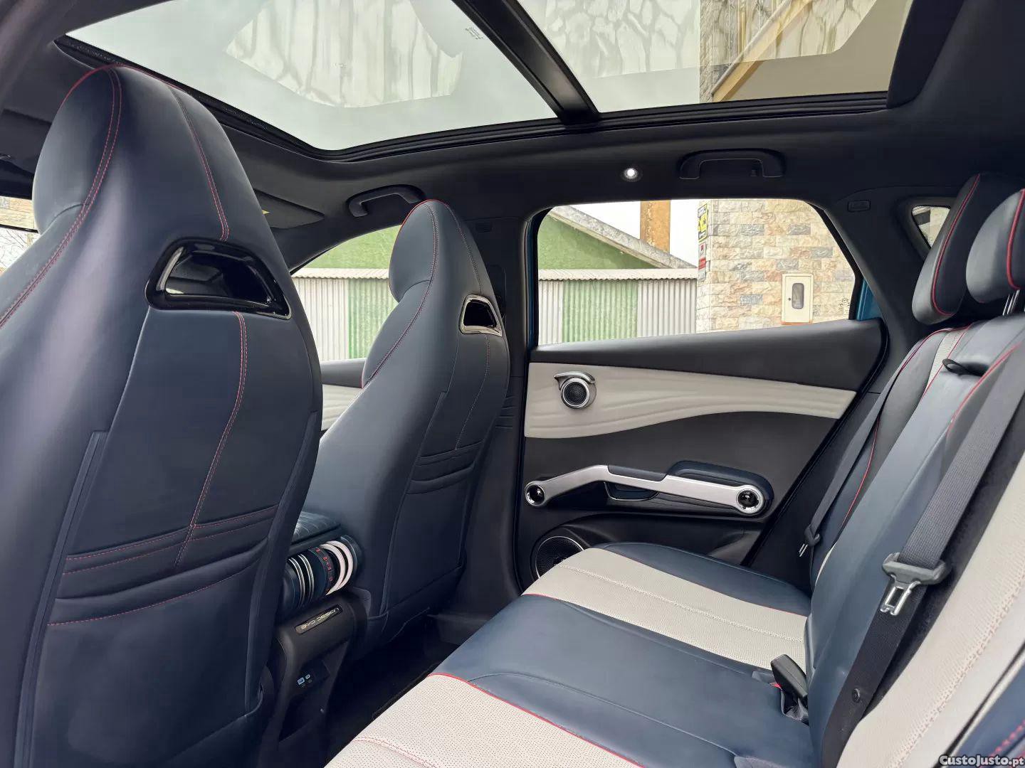 BYD Atto 3 60.48 kwh comfort — fotografia 15
