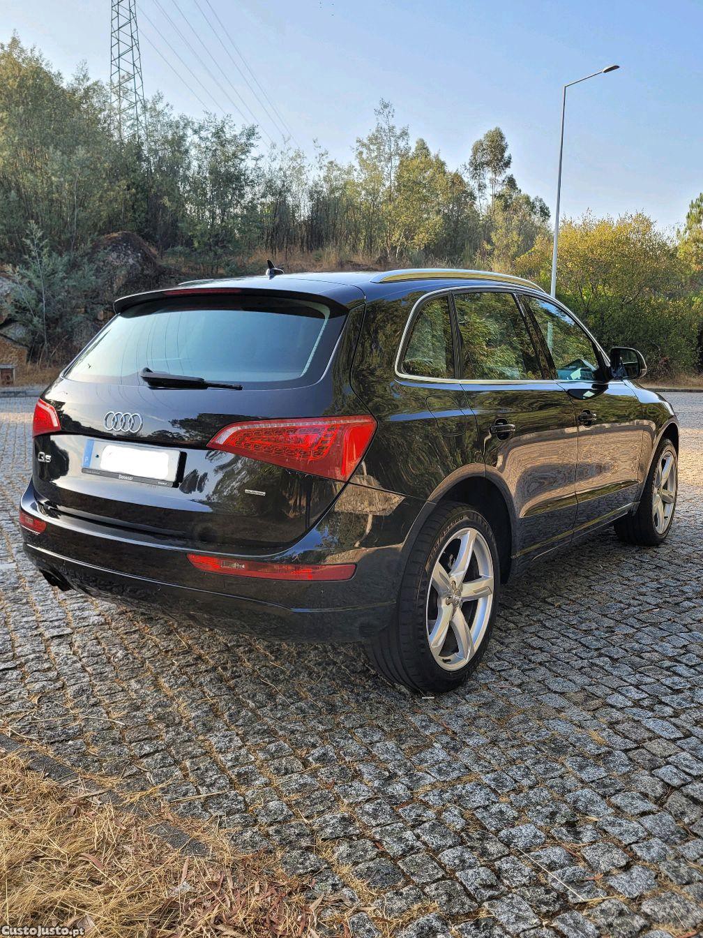 Audi Q5 2.0 tdi quattro — fotografia 2