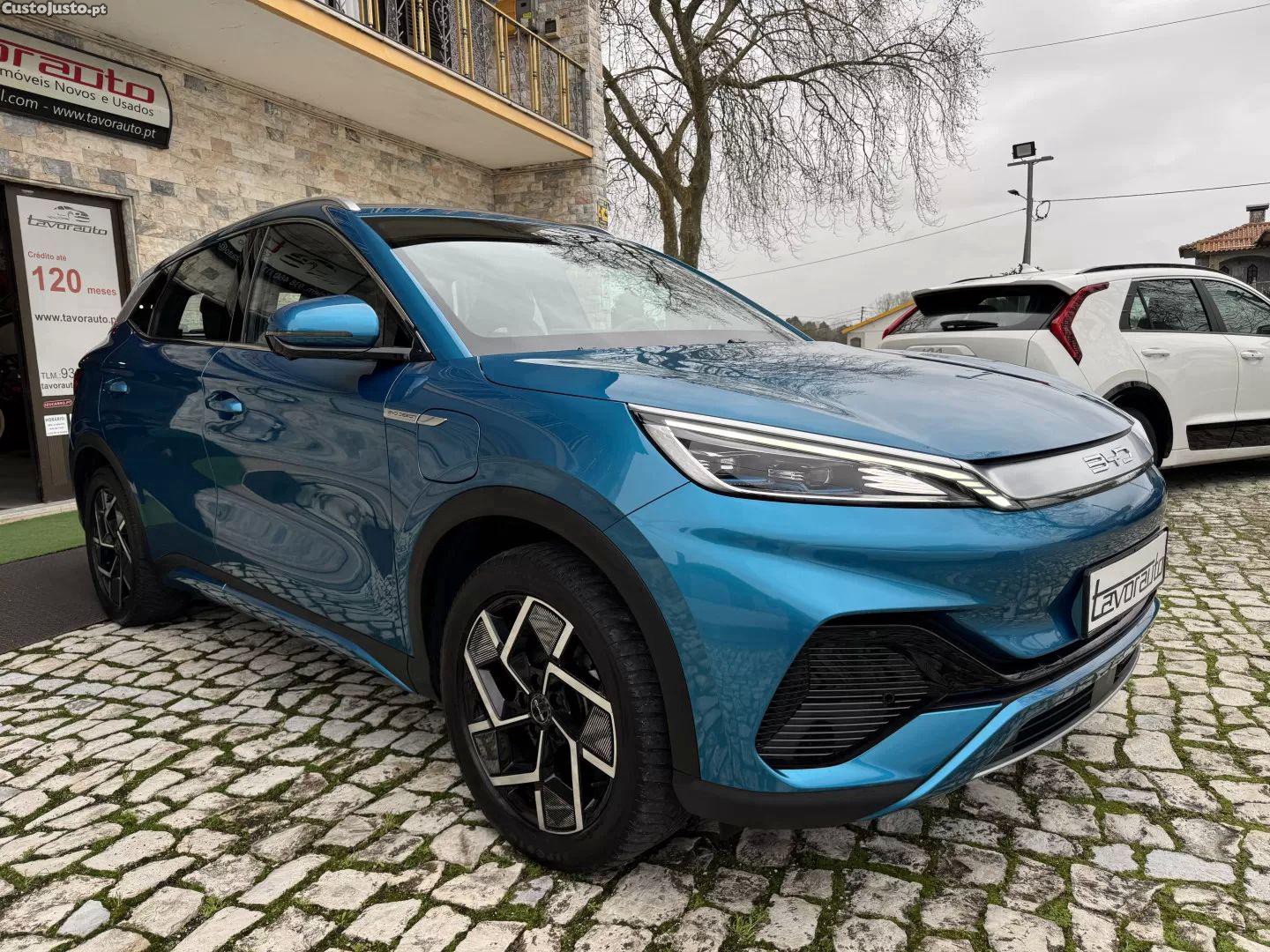BYD Atto 3 60.48 kwh comfort — fotografia 30