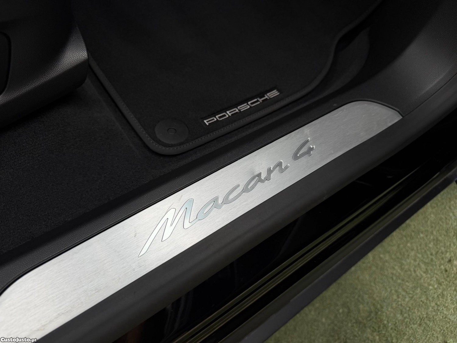 Porsche Macan Electric 4 — fotografia 3