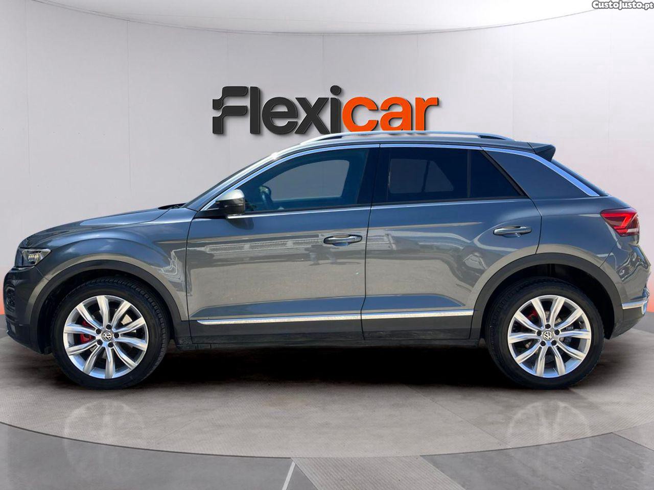 Volkswagen T-Roc 1.5 TSI Sport DSG — fotografia 16