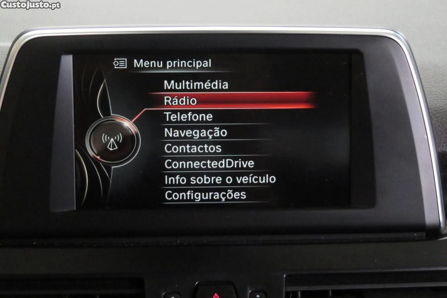 BMW 216 Gran Tourer d 7L Advantage — fotografia 13