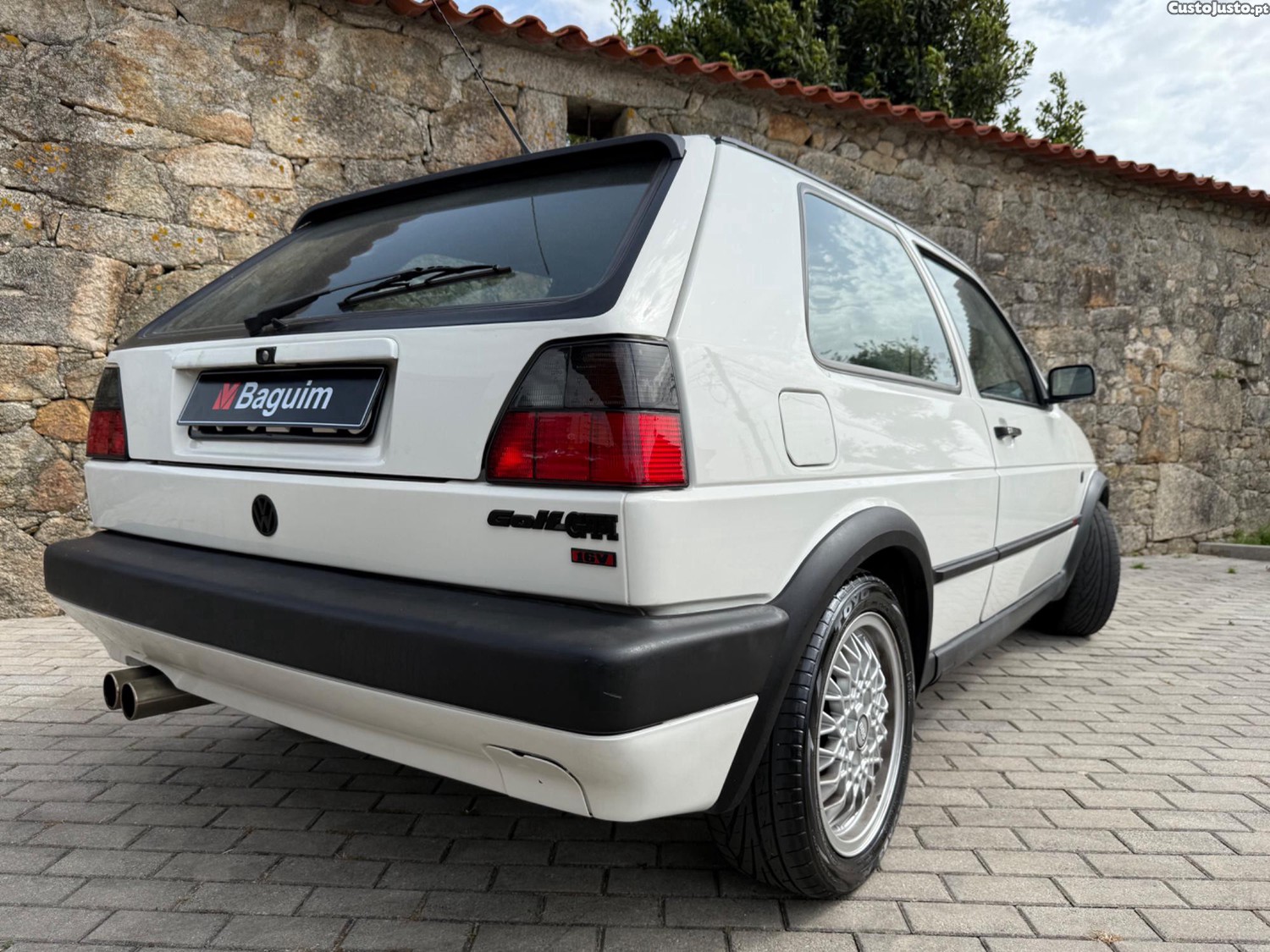 VW Golf 1.8 GTI 16V — photo 4