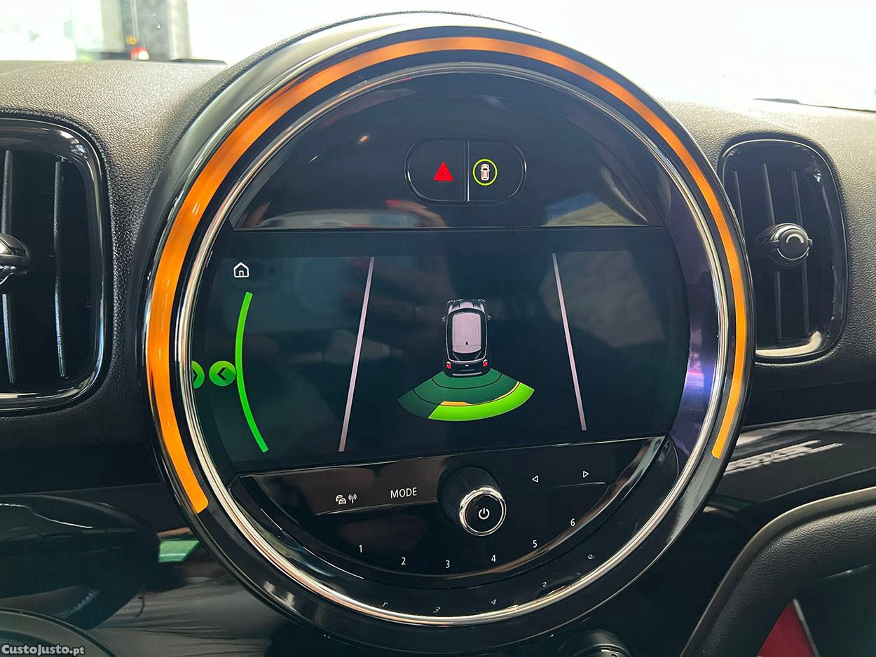 MINI Countryman Cooper SE All4 Aut. — fotografia 9