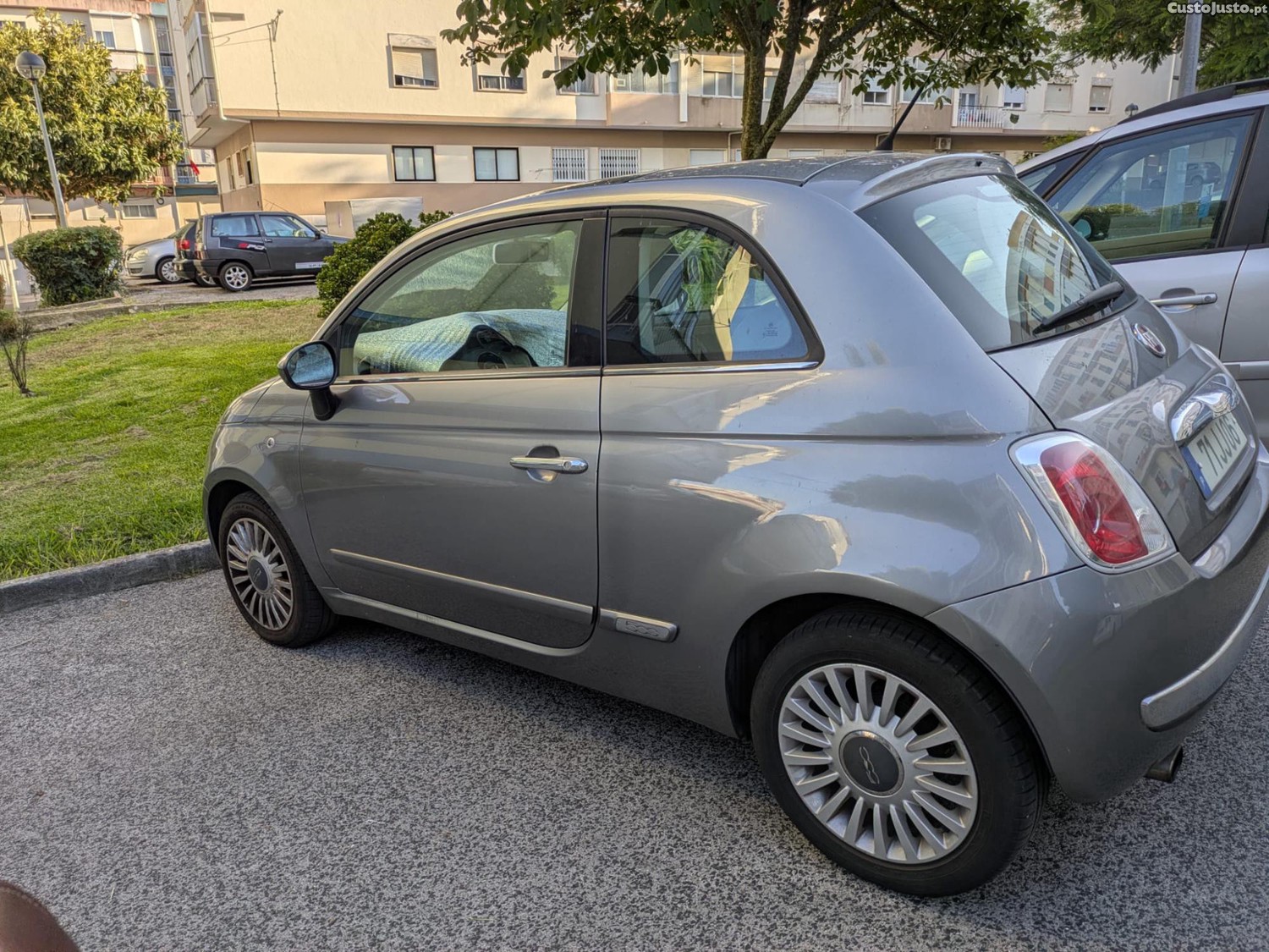 Fiat 500 1.3 Multijet 75cv — fotografia 6