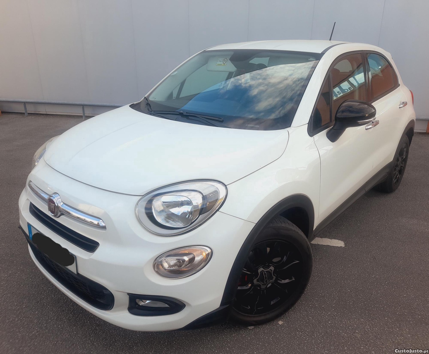 Fiat 500X 500x sport 1.3 diesel — fotografia 10