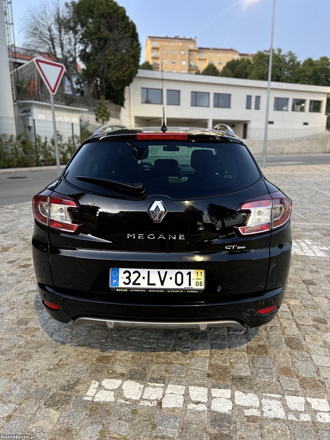 Renault Mégane Gtline — fotografia 8