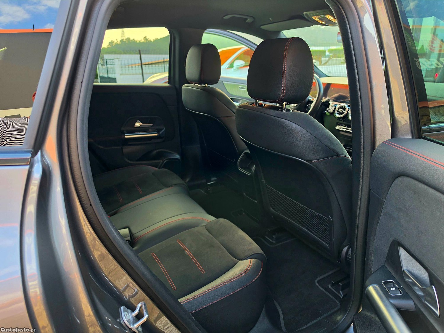 Mercedes-Benz EQA AMG — fotografia 4
