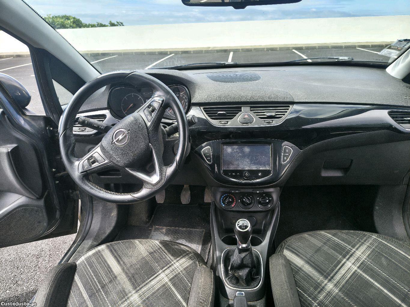 Opel Corsa -e — fotografia 3