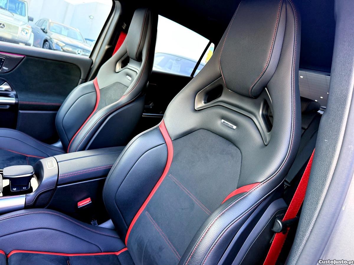 Mercedes-Benz GLA 45 AMG S Turbo 4-Matic — fotografia 38