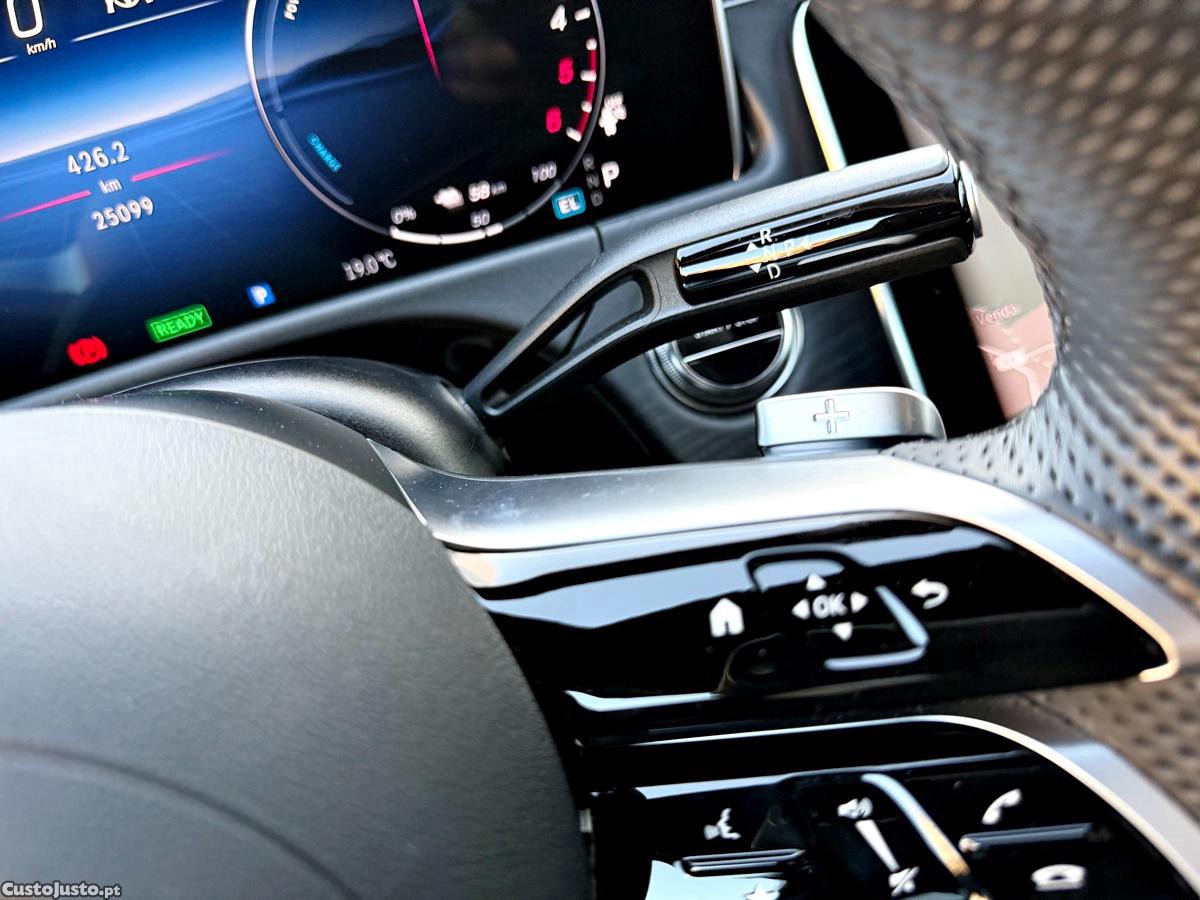 Mercedes-Benz E 300 AMG Package Plug-In Hybrid — fotografia 47