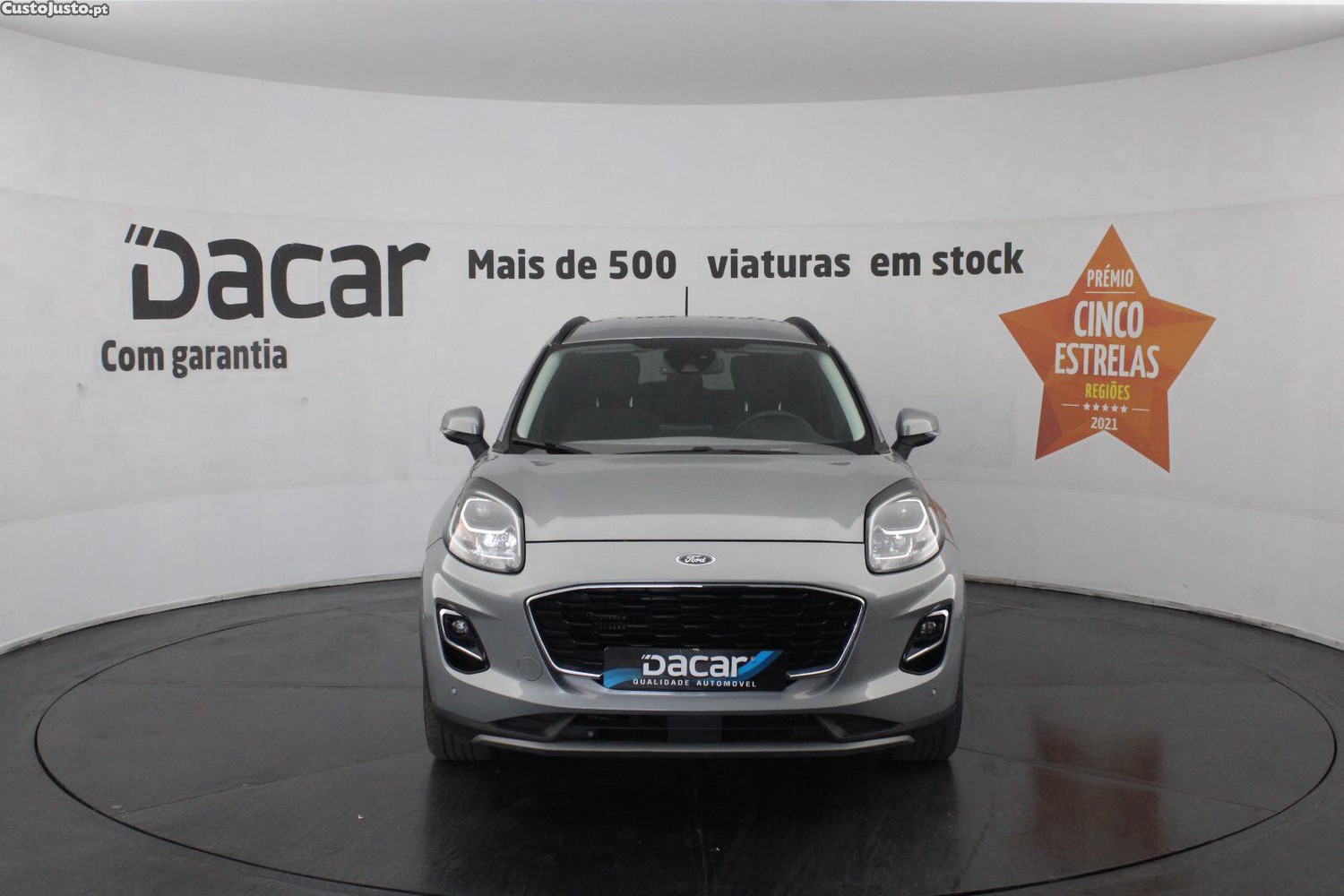 Ford Puma 1.0 ECOBOOST TITANIUM DESIGN — fotografia 32