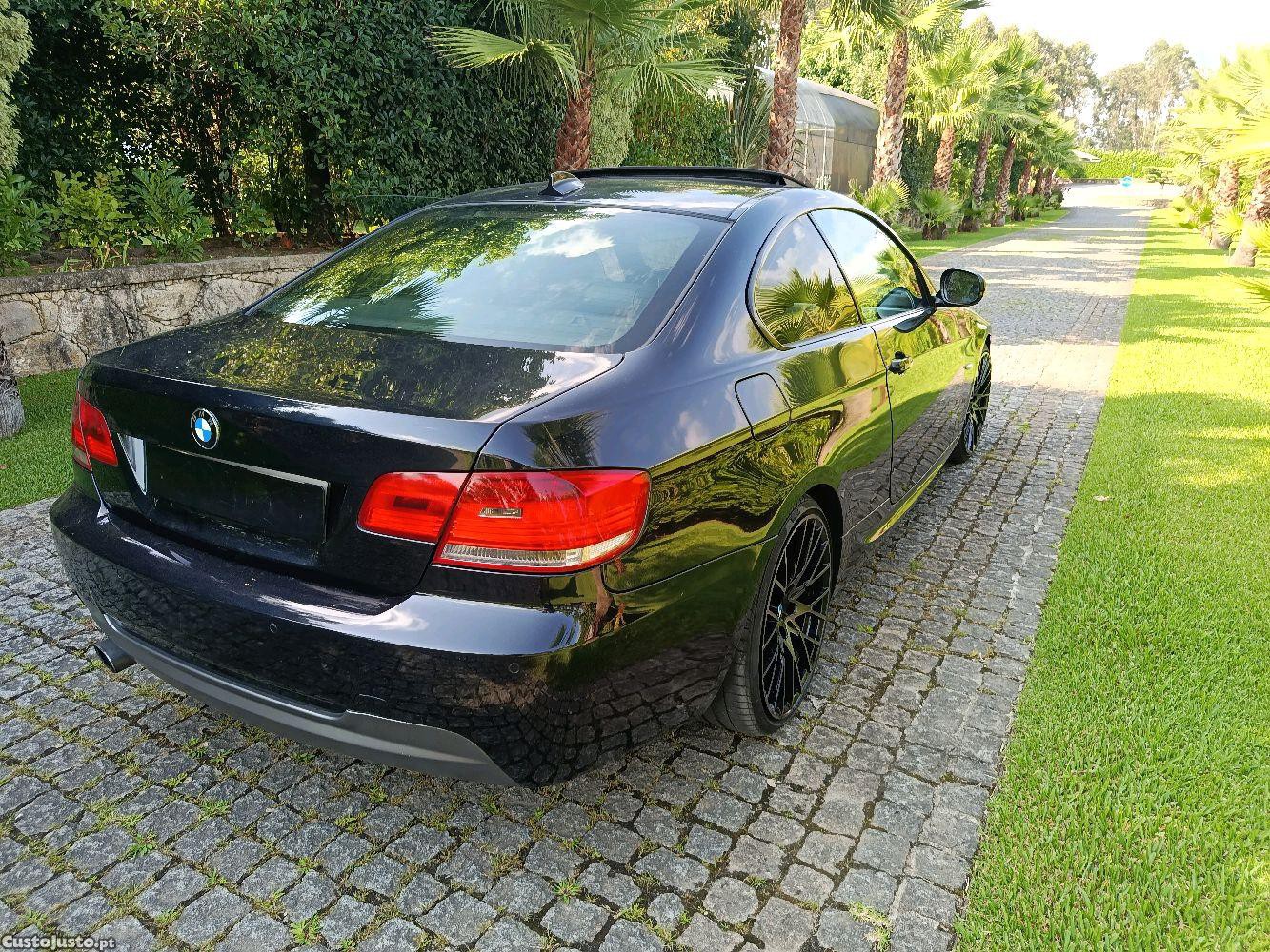 BMW 320 PACK M — fotografia 6
