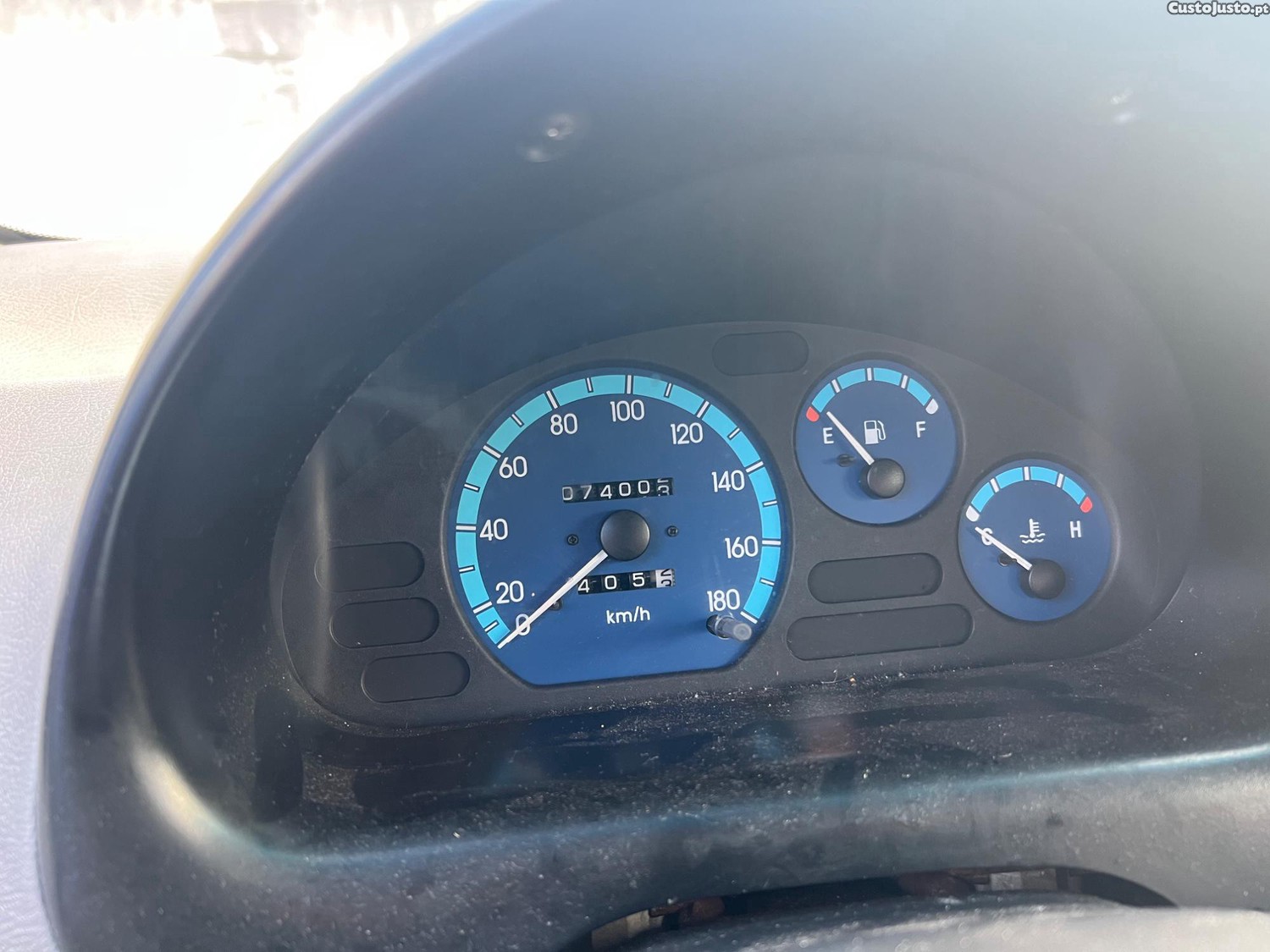 Daewoo Matiz 0.9 — fotografia 6