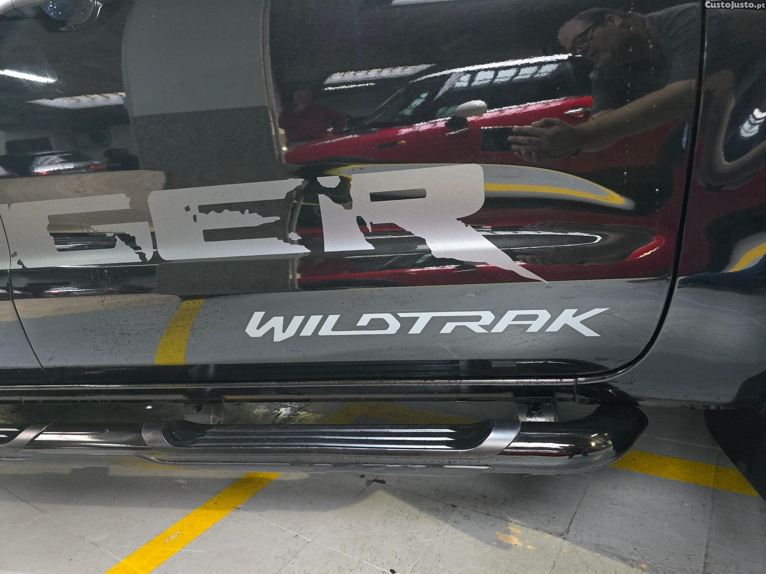 Ford Ranger 3.2 TDCi CD Wildtrak 4WD Aut. — fotografia 5