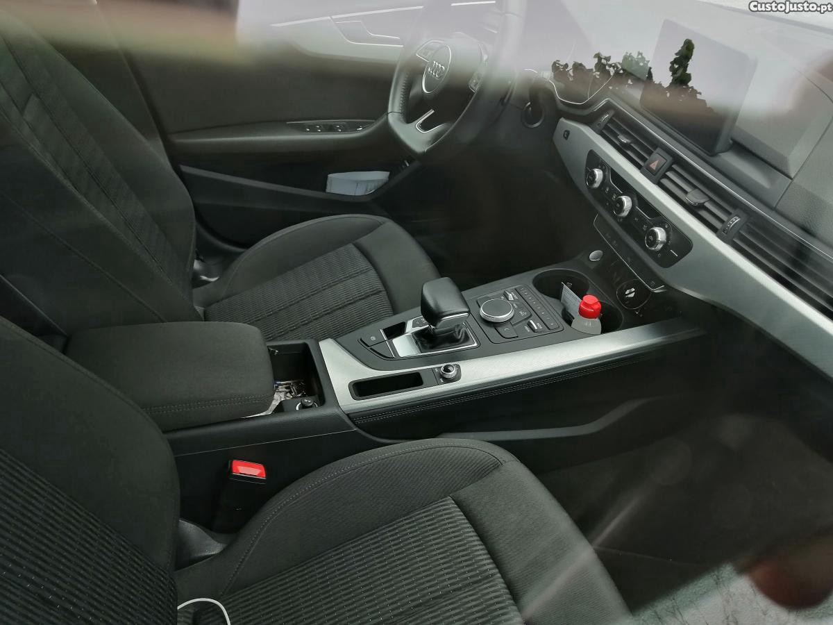 Audi A4 Avant — fotografia 2