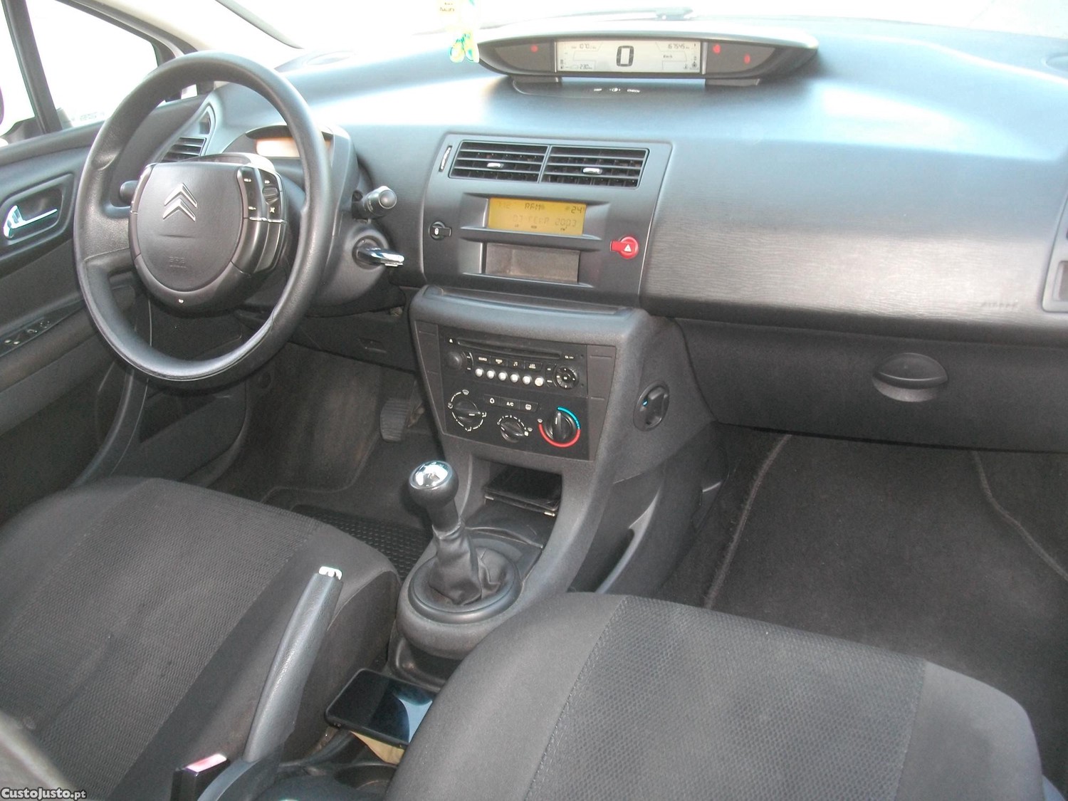 Citroën C4 1.6 HDI Coupe — fotografia 4