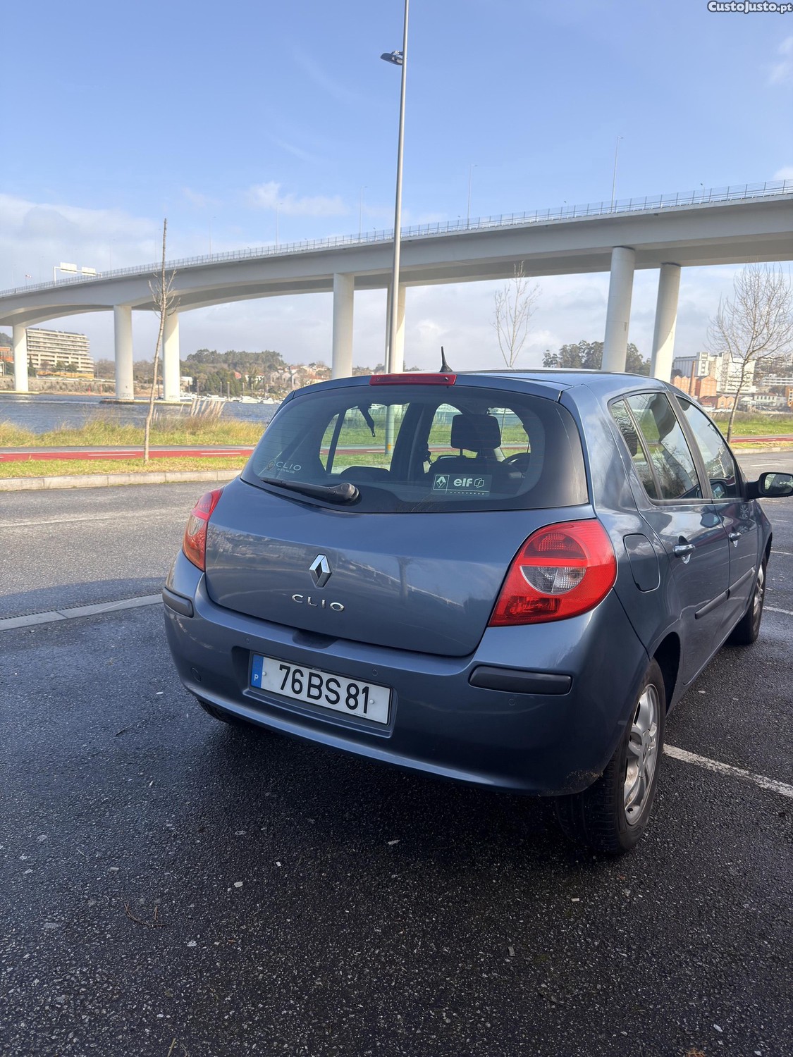 Renault Clio 3 - 06 foto 4