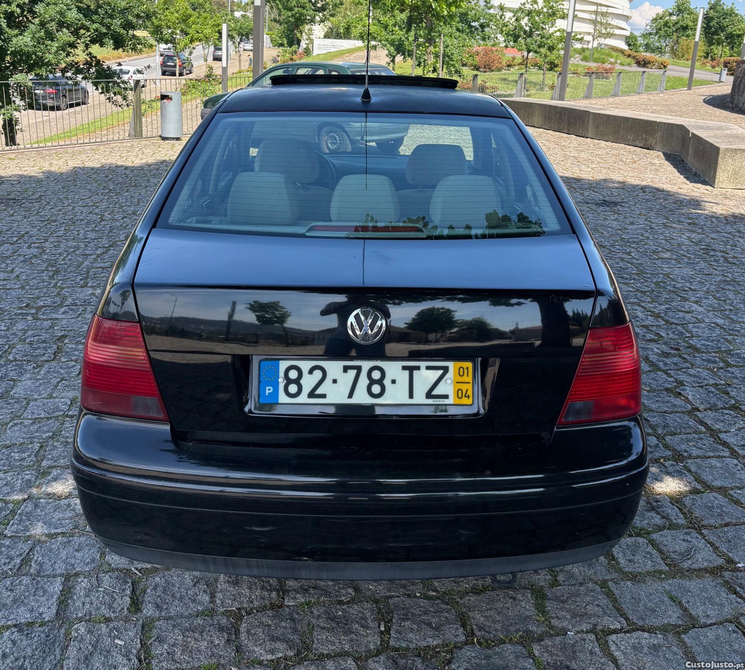 Volkswagen Jetta Automático 1.9 Tdi 90cv — fotografia 18