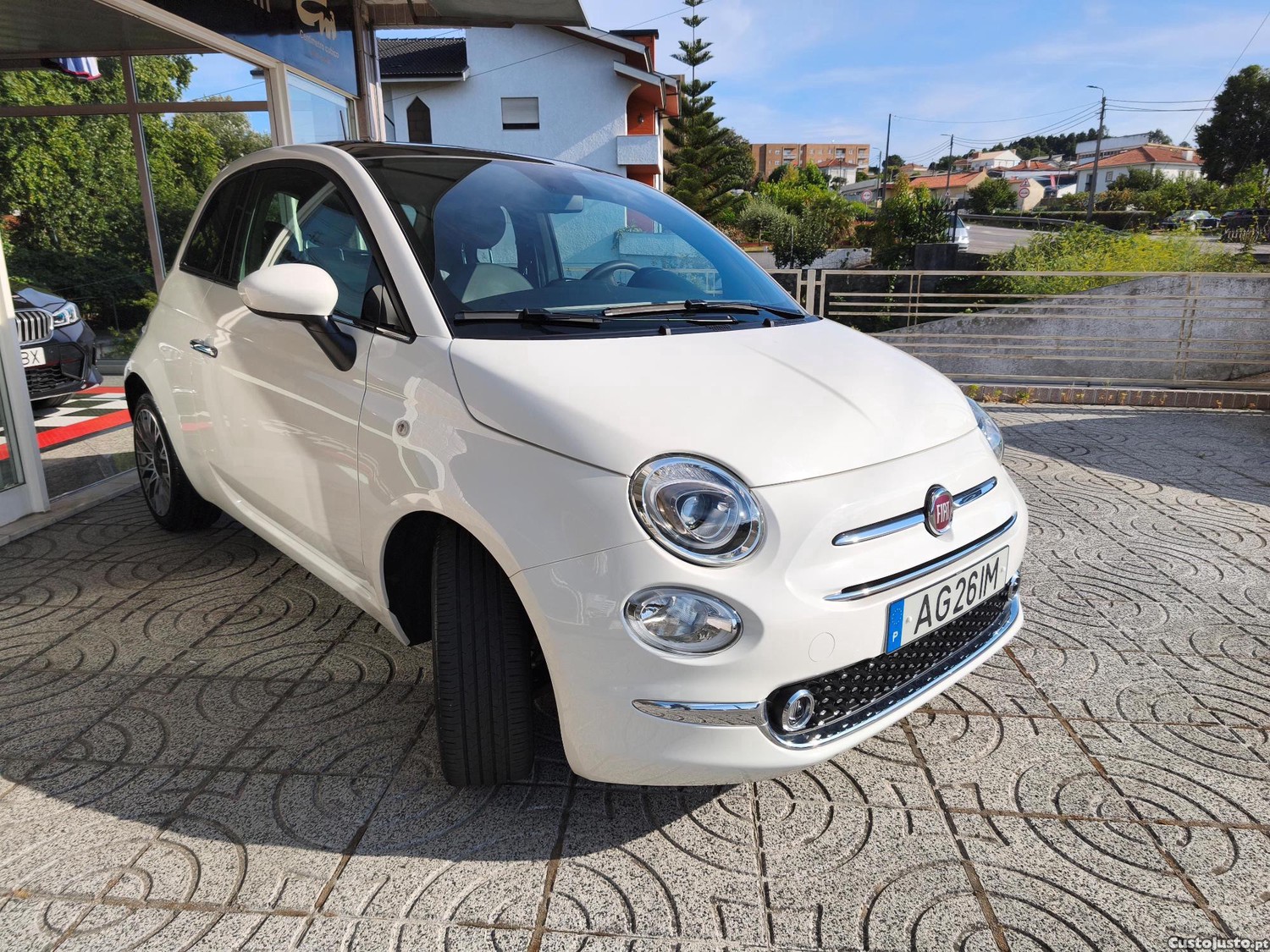 Fiat 500 1.0 Hybrid Star 25 mil km — fotografia 16