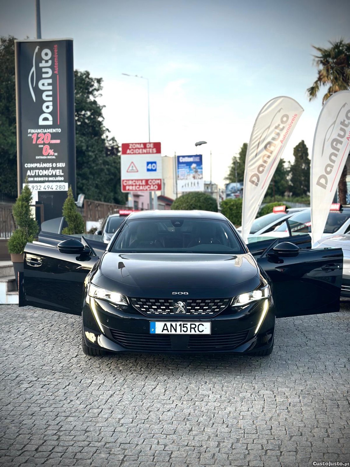 Peugeot 508 GT AUTOMÁTICO — photo 2