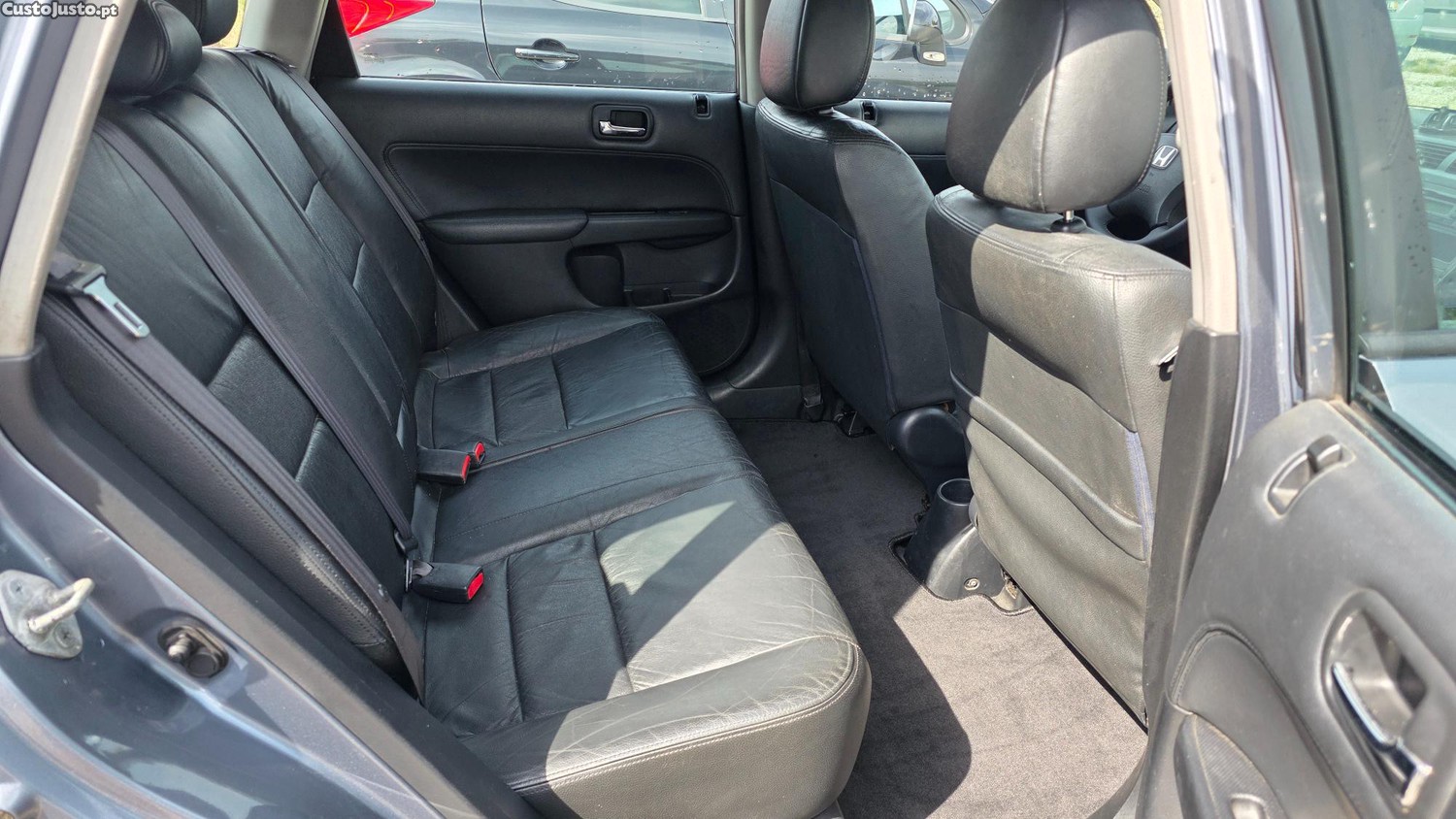Honda Civic 1.7 CTDI 101cv — fotografia 4