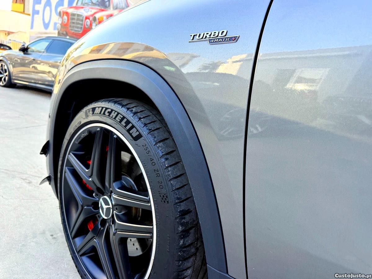Mercedes-Benz GLA 45 AMG S Turbo 4-Matic — fotografia 7