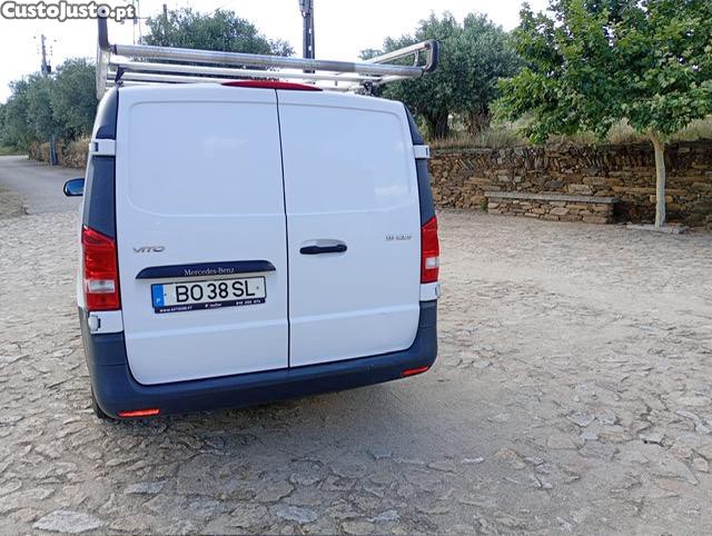 Mercedes-Benz Vito 111 CDI — fotografia 6
