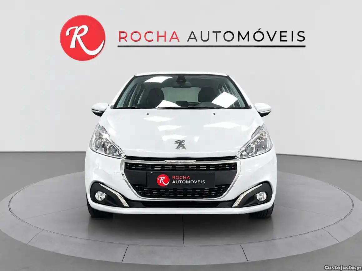 Peugeot 208 1.2 e-VTi Active — fotografia 7
