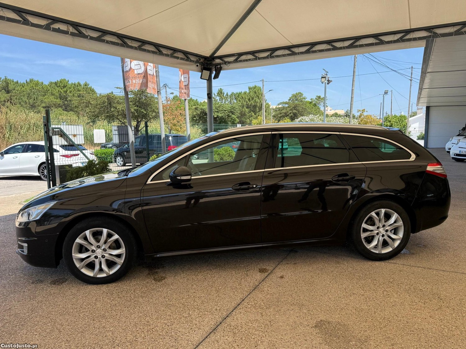 Peugeot 508 SW 1.6 e-HDi Business Line Pack 2-Tronic — fotografia 3