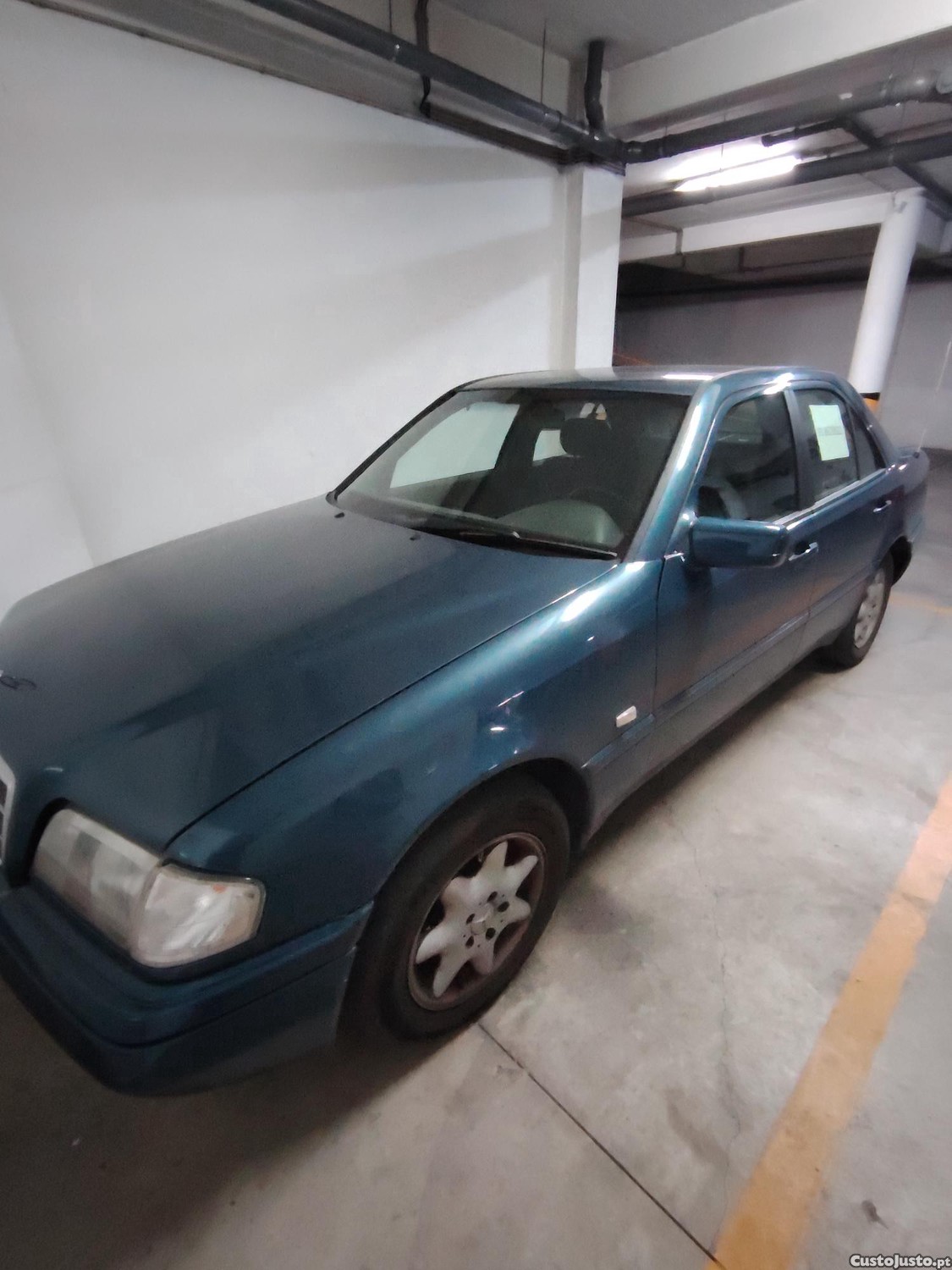 Mercedes-Benz C 180 Gasolina - 93 foto 5
