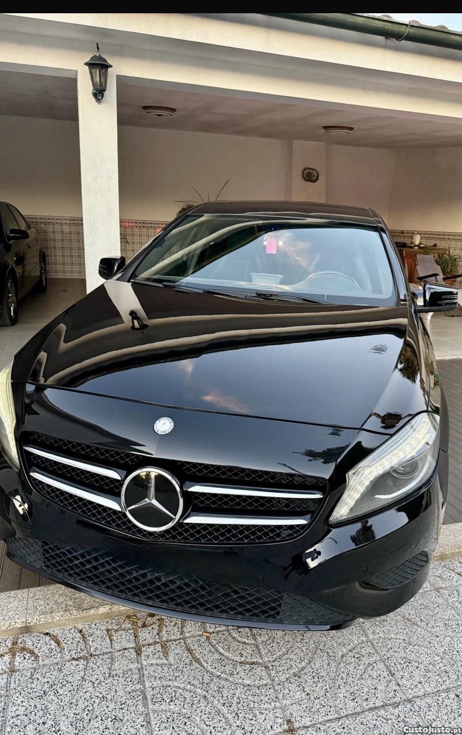 Mercedes-Benz A 180 CDI 1.8 — photo 5