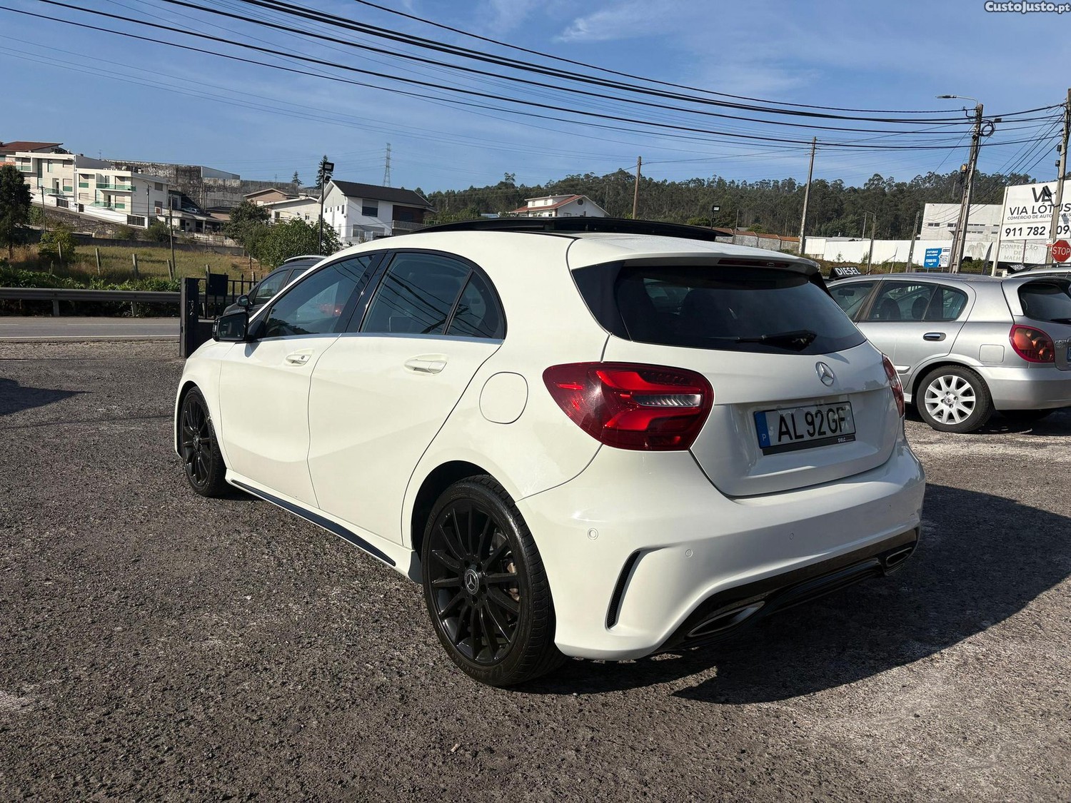 Mercedes-Benz A 180 d AMG Line — fotografia 21